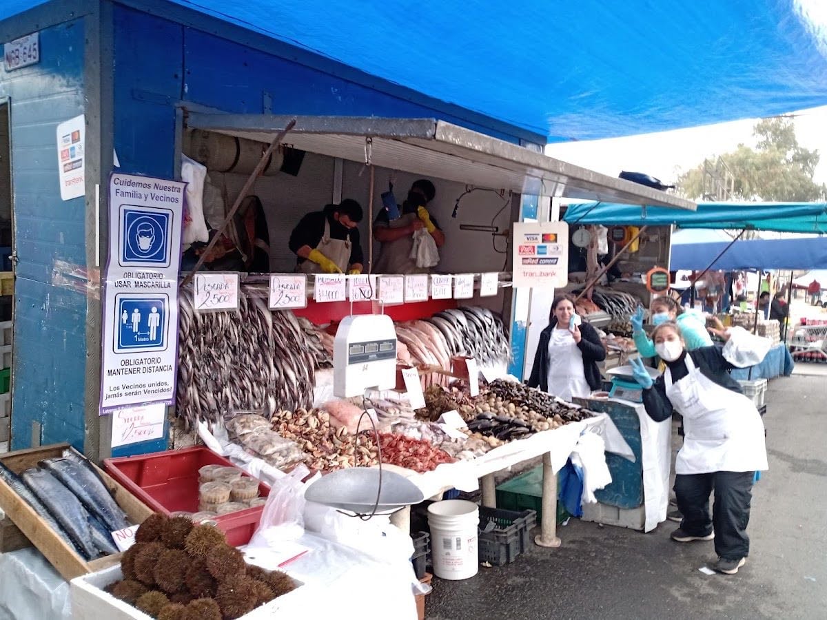 feria del domingo