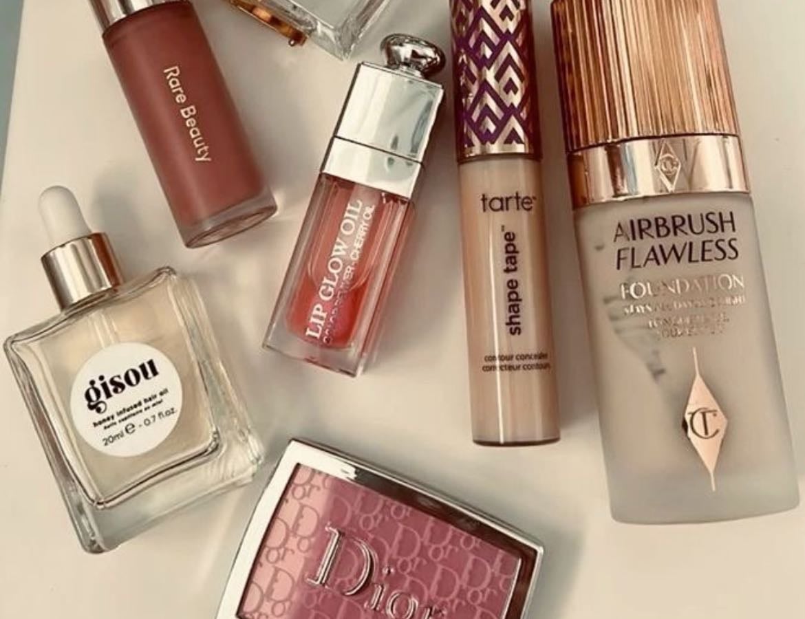 Make up wish list