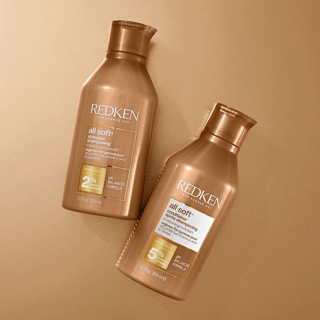 Conditioner - Redken all soft conditioner