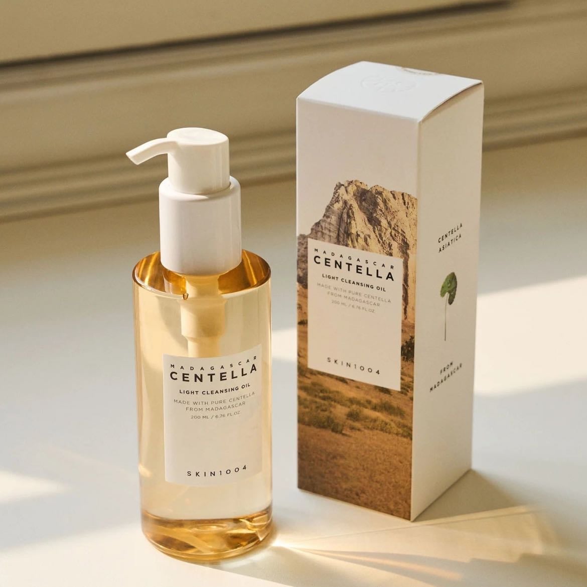 Oil Cleanser - Skin1004