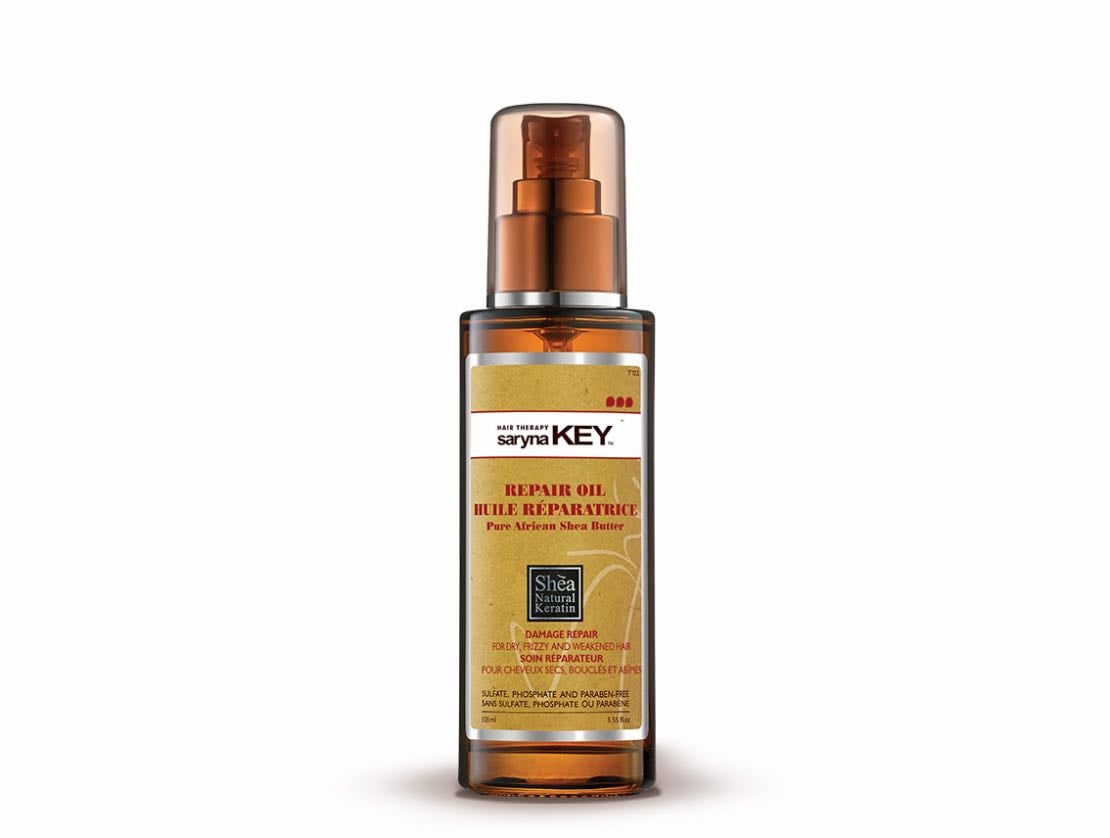 Hair oil - Saryna key dry repair oil pure african shea butter