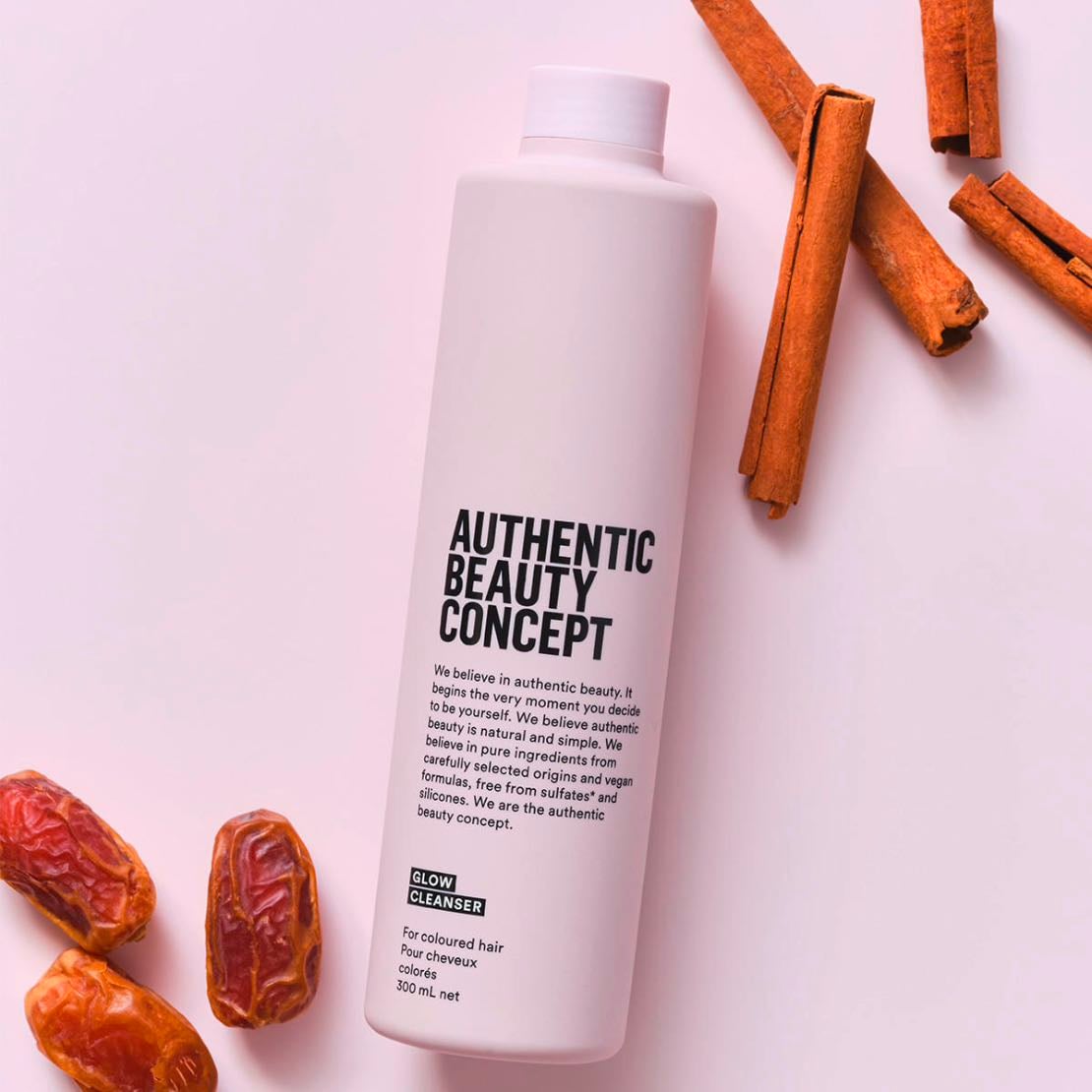 Shampoo - Authentic beauty concept glow shampoo