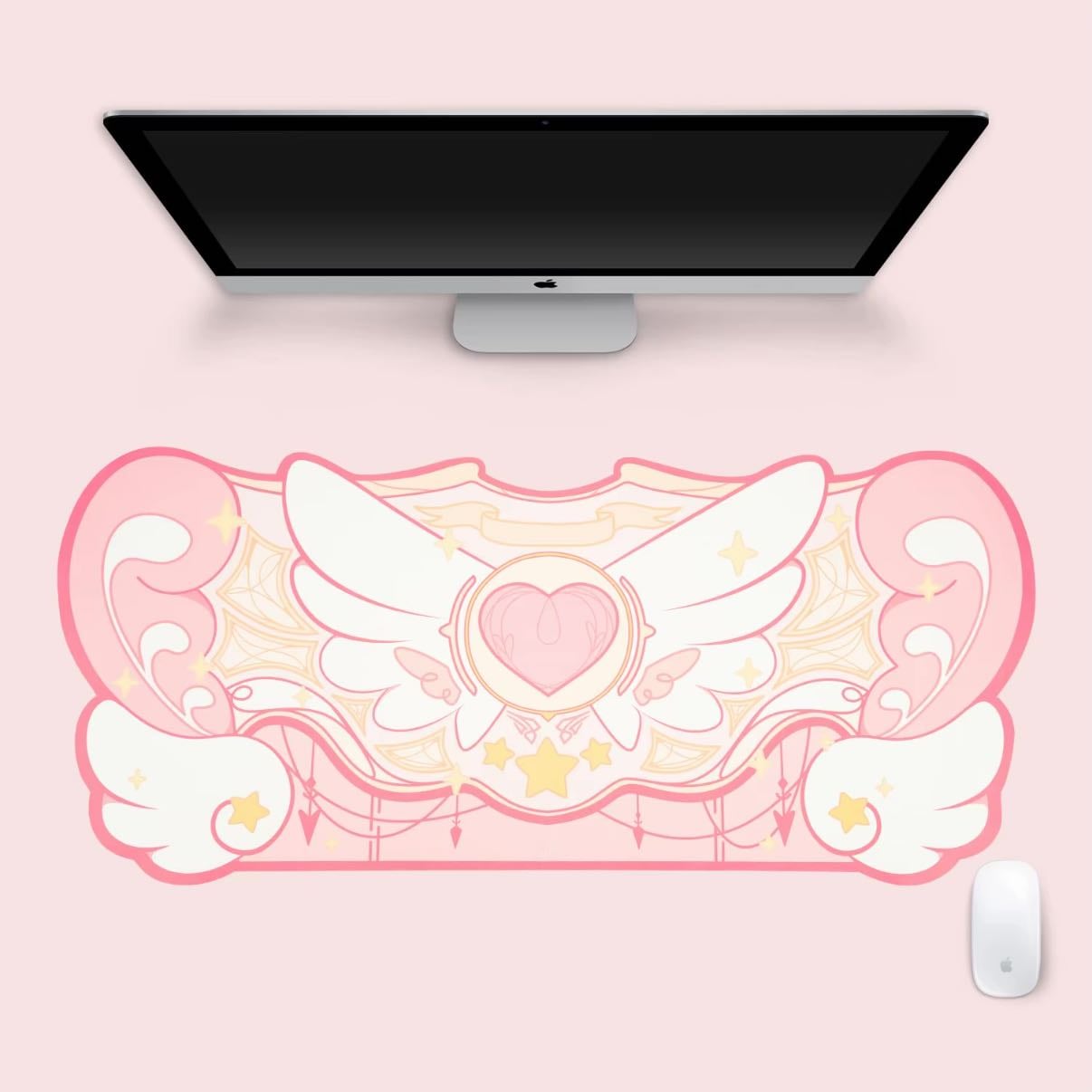 Mousepad - Geekshare magical girl mousepad