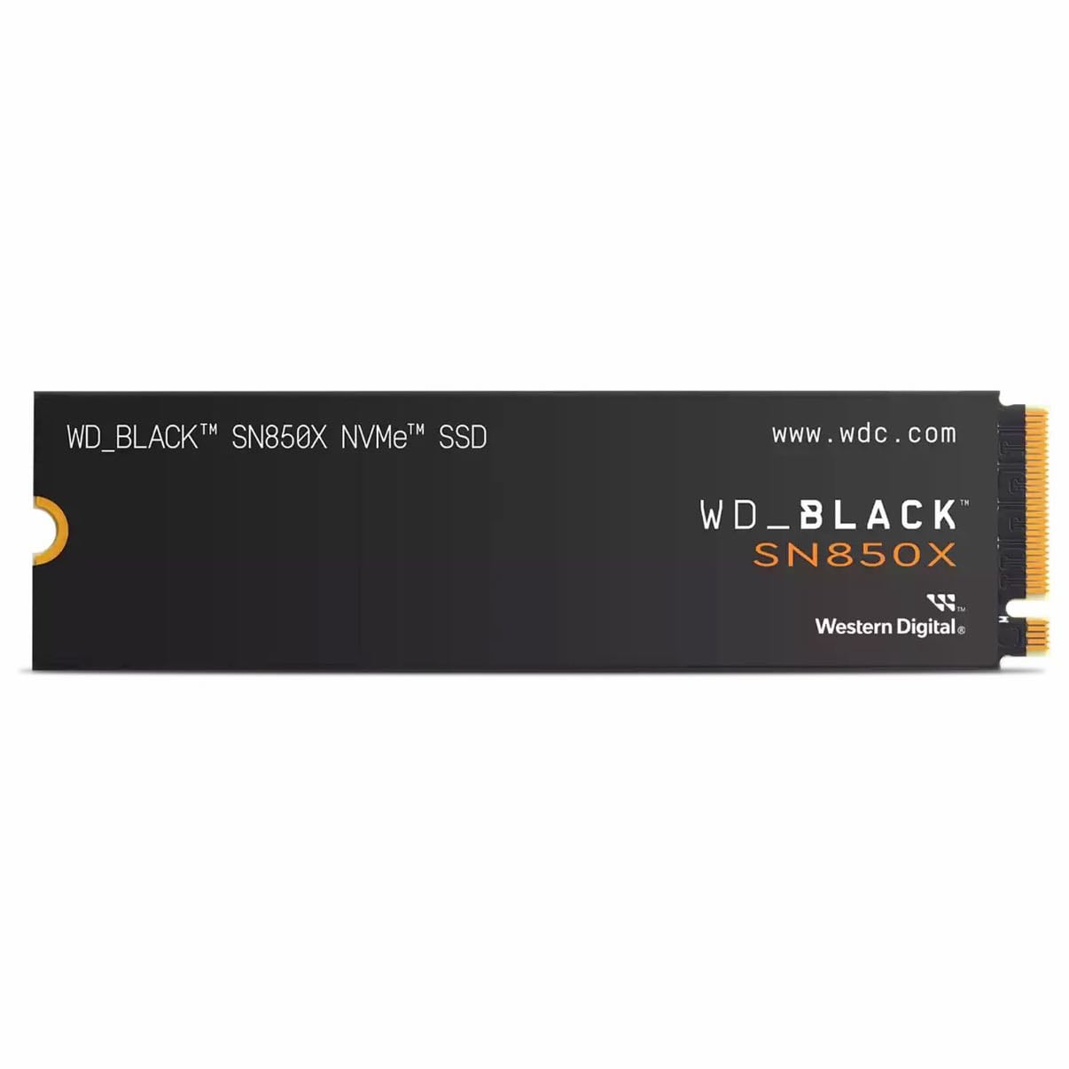 PC SSD - western black SN850X SSD 4TB NVME