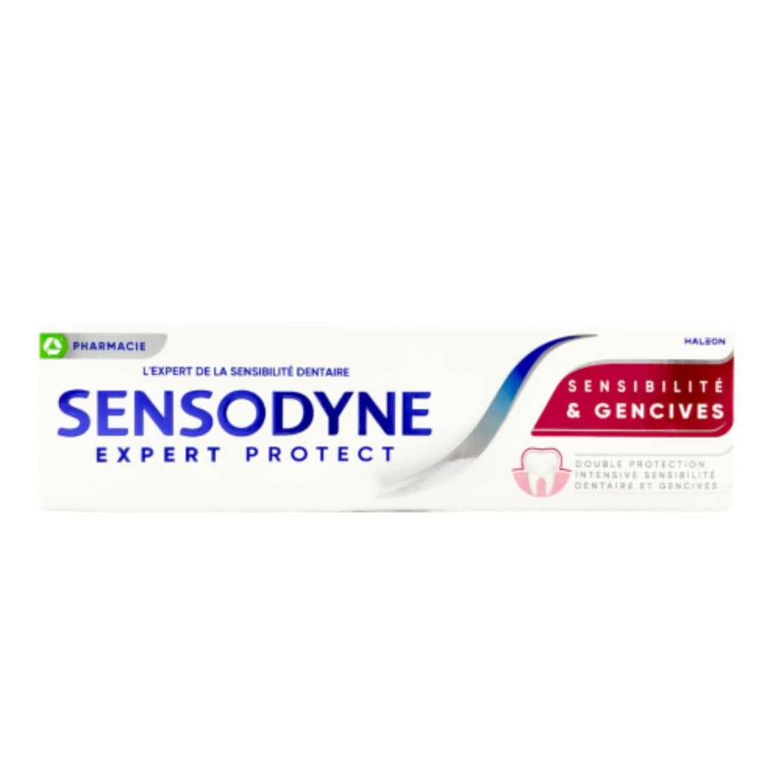 Gentle toothpaste - Sensodyne