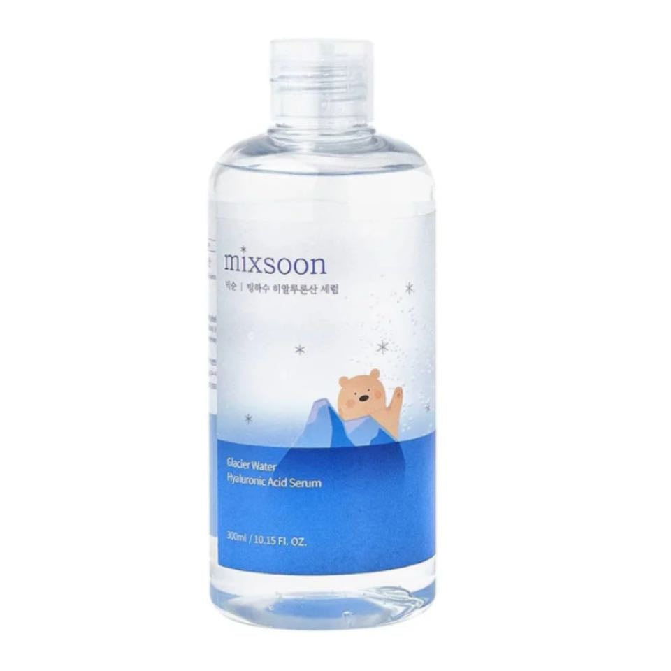 Glacier Water Hyaluronic - (Tónico)