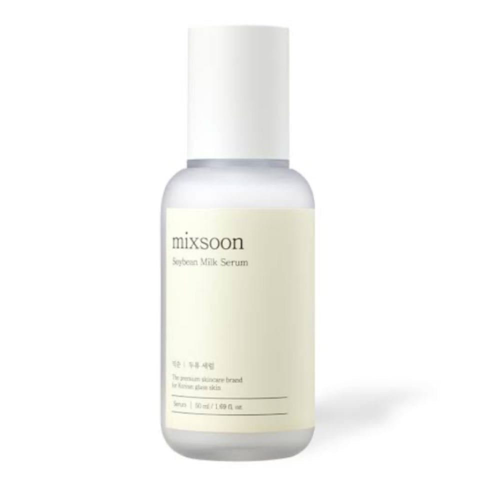 Soyben Milk Serum - (Serum)