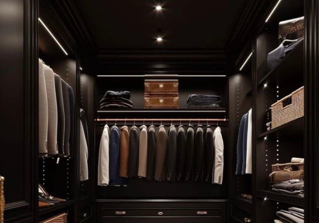Wardrobe essentials