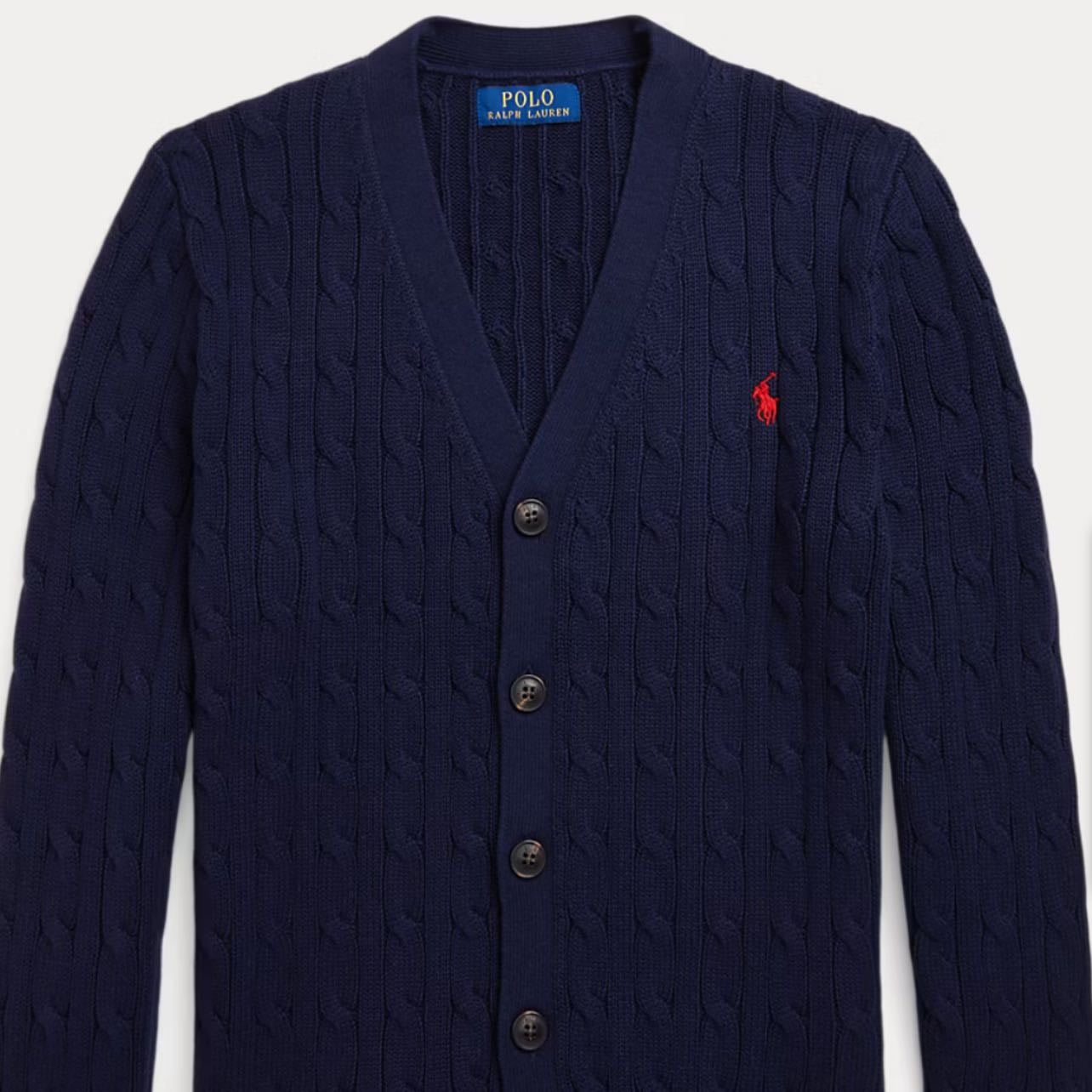 Polo Ralph Lauren cárdigan