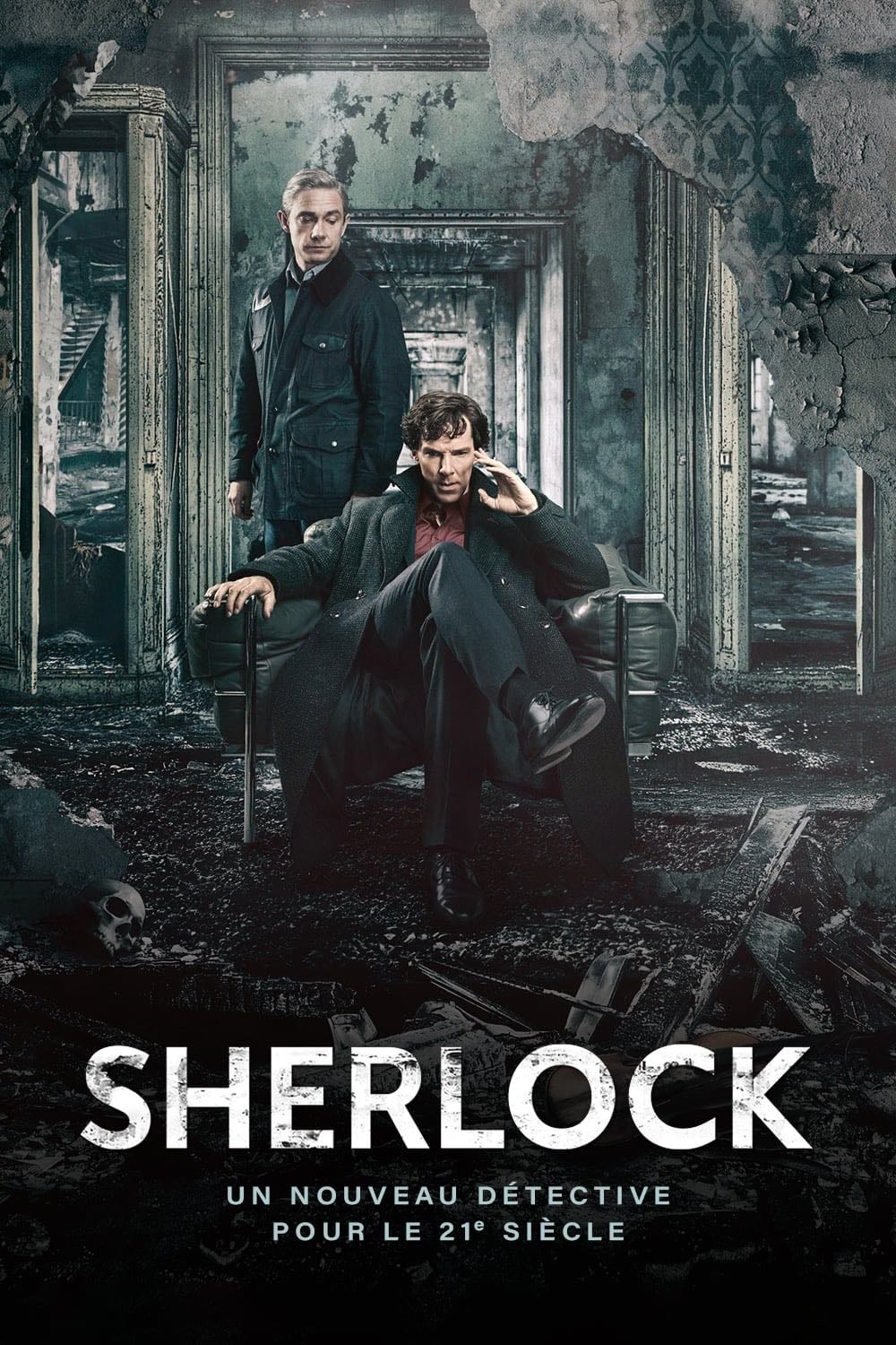 Sherlock - Mark Gatiss, Steven Moffat · 2010