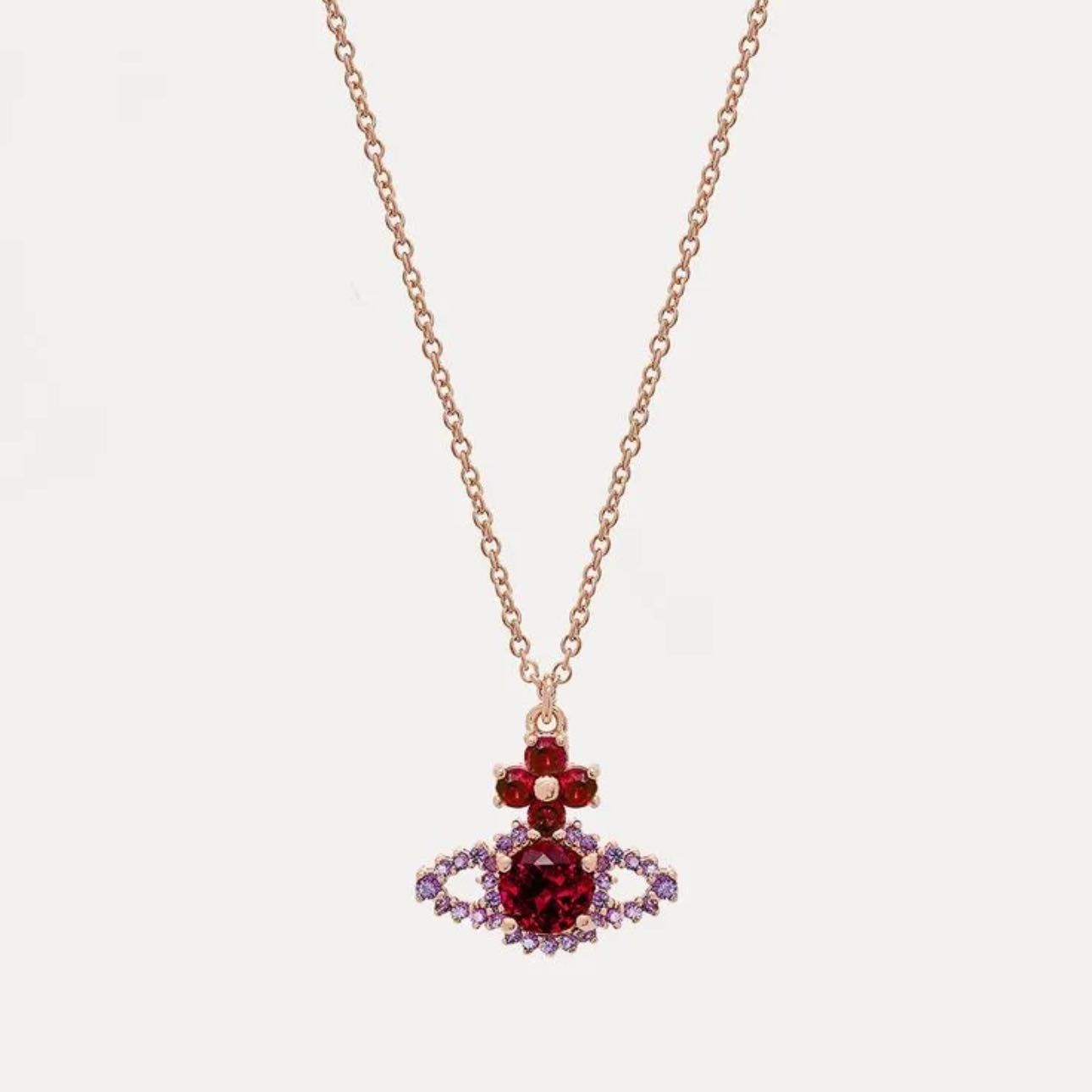 Valentina orb pendant necklace - Vivienne Westwood