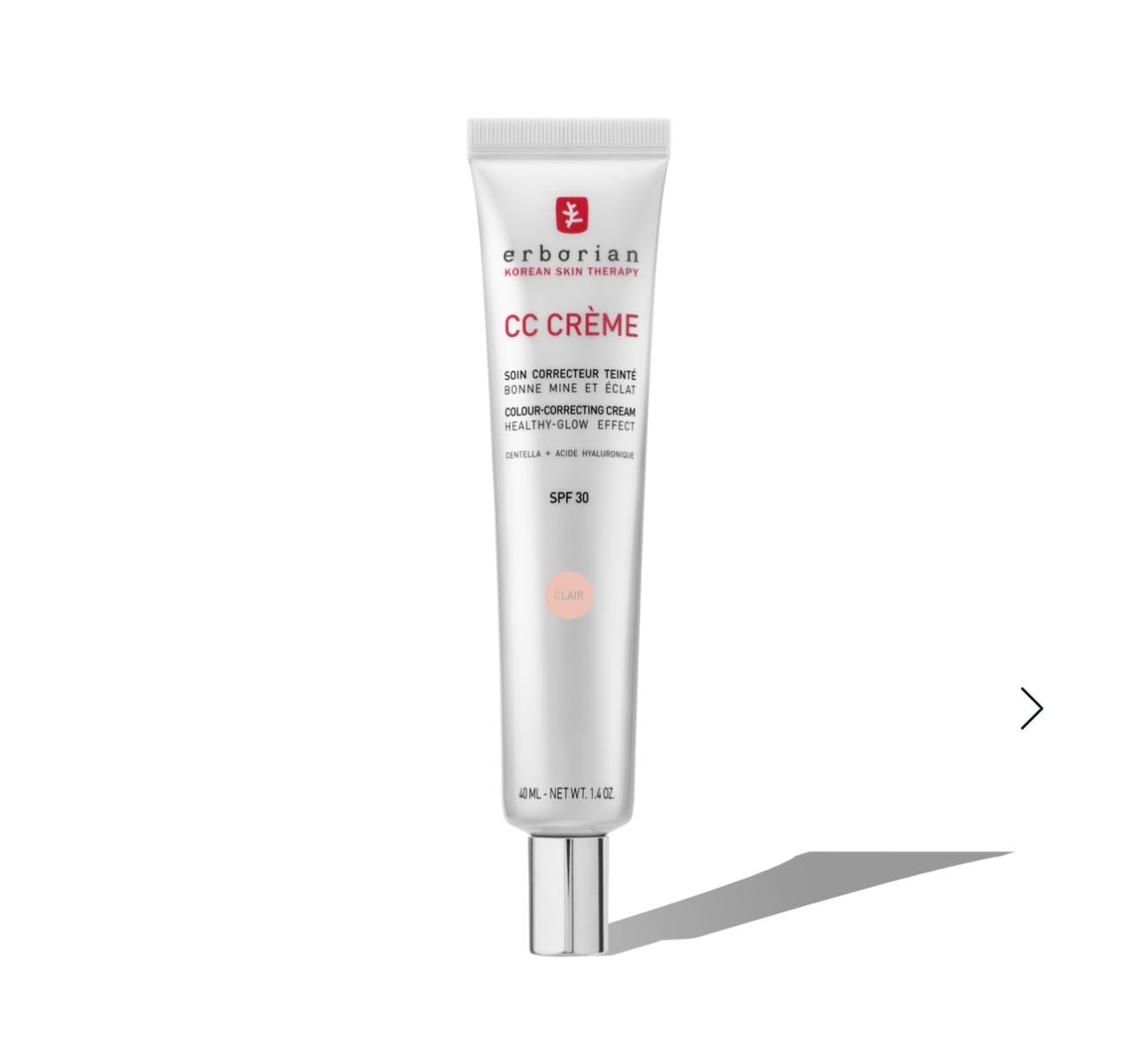 CC crème à la centella asiatica - Erborian
44 €