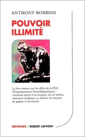 Pouvoir illimité - Anthony Robbins