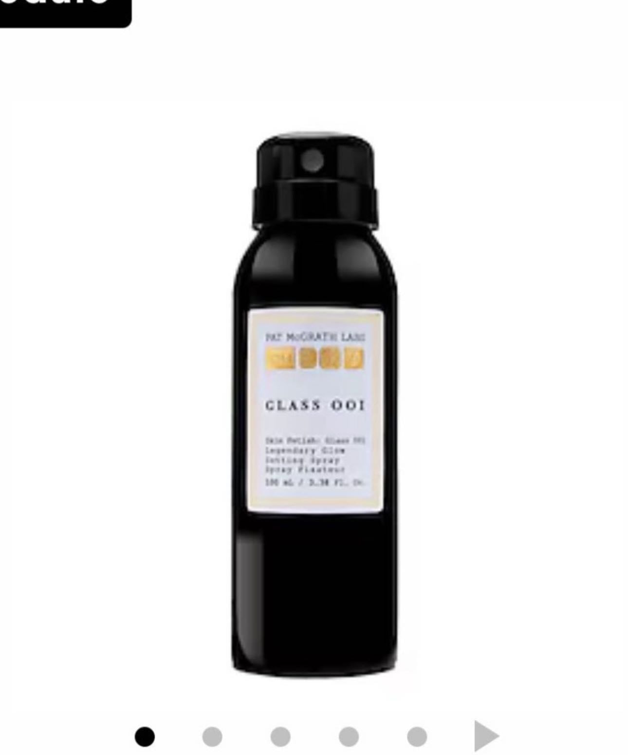 Legendary glow setting spray - Pat McGrath Labs
47 €