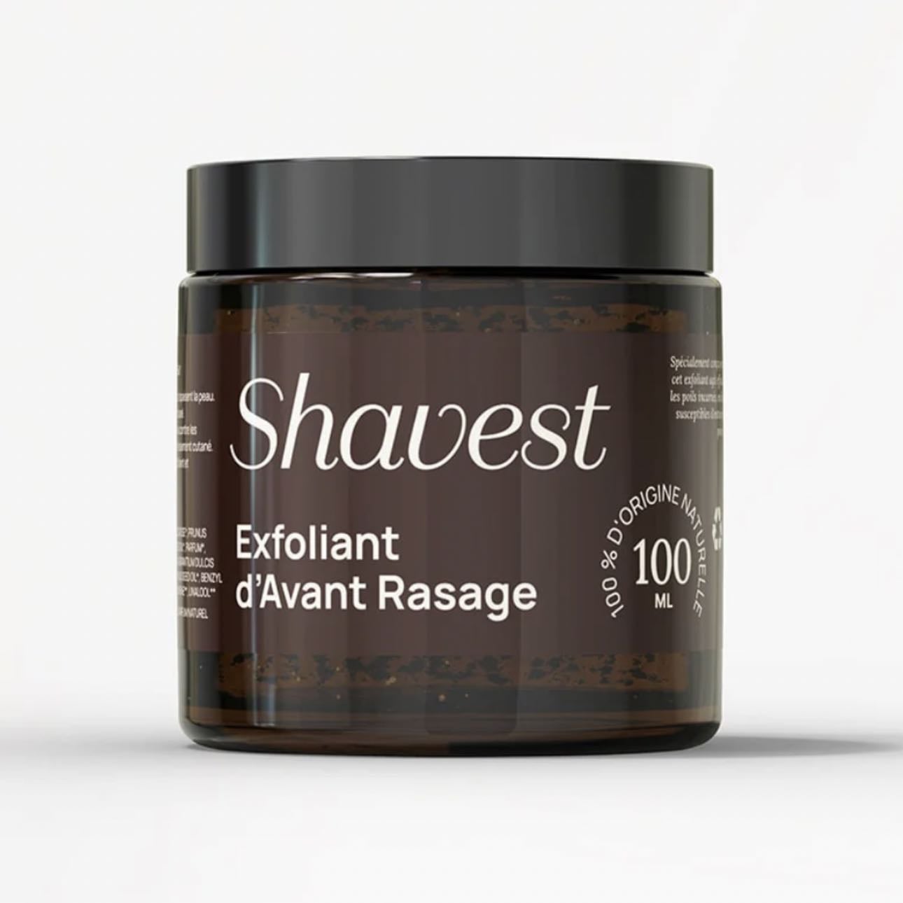 Exfoliant framboise d’avant rasage - Shavest
29,90 €