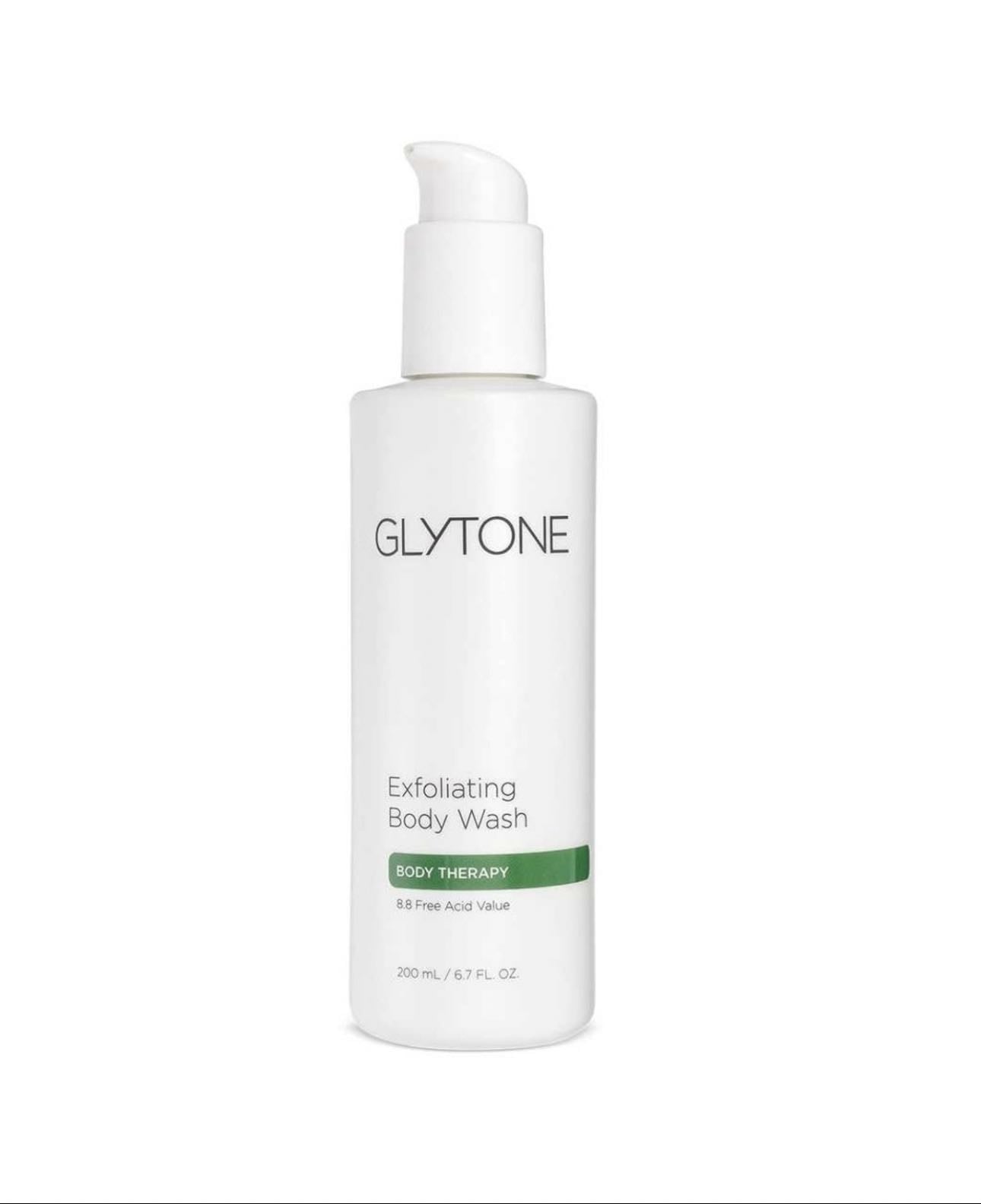 Exfoliating body wash - Glytone
32 €