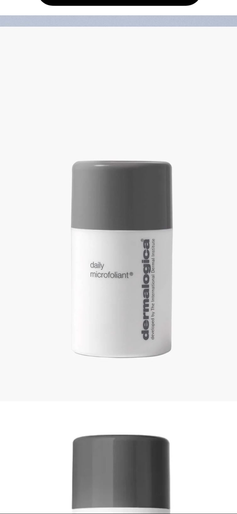 Daily microfoliant - Dermalogica
22 €
