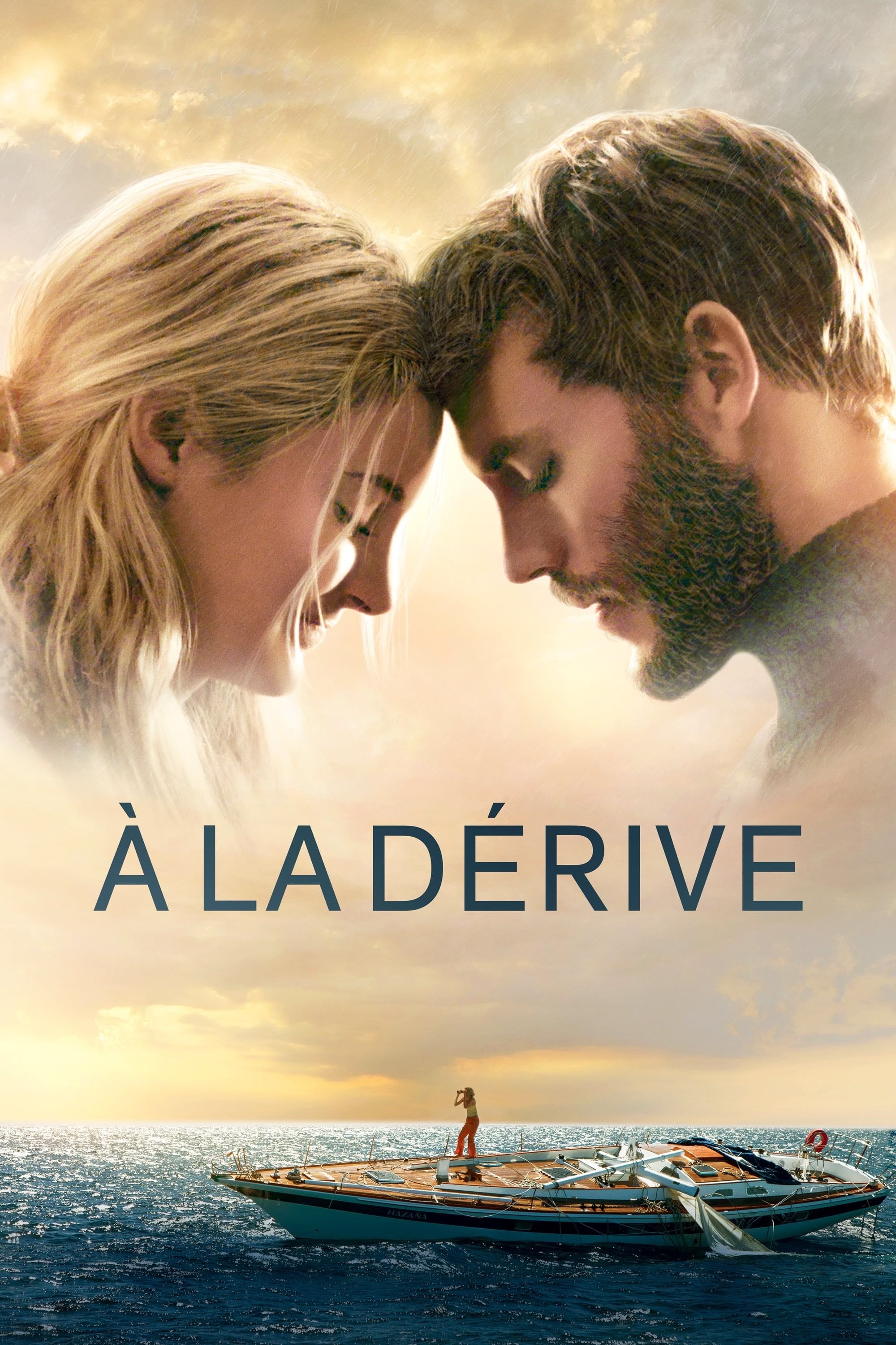 À la dérive - Baltasar Kormákur · 2018