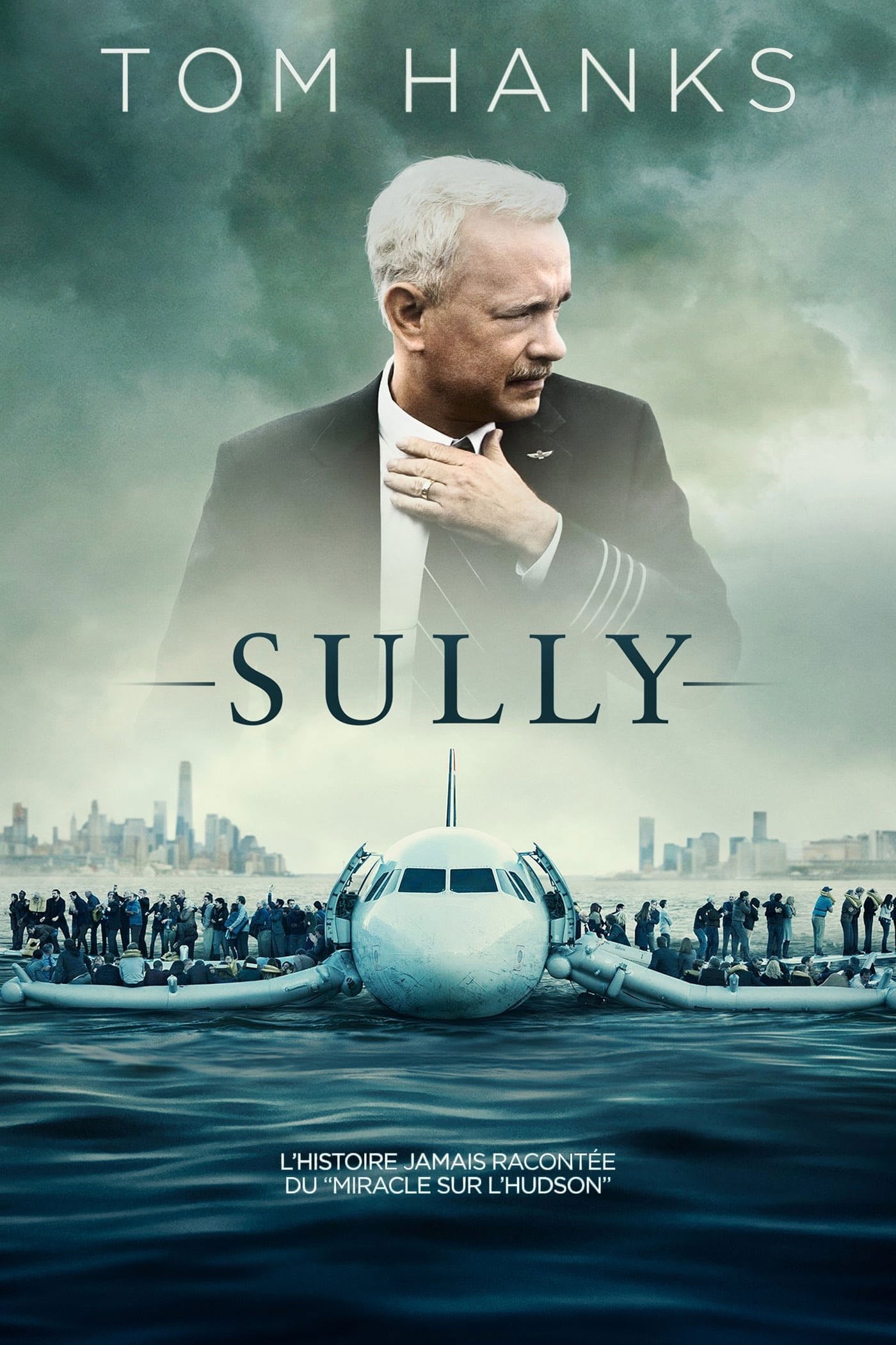 Sully - Clint Eastwood · 2016