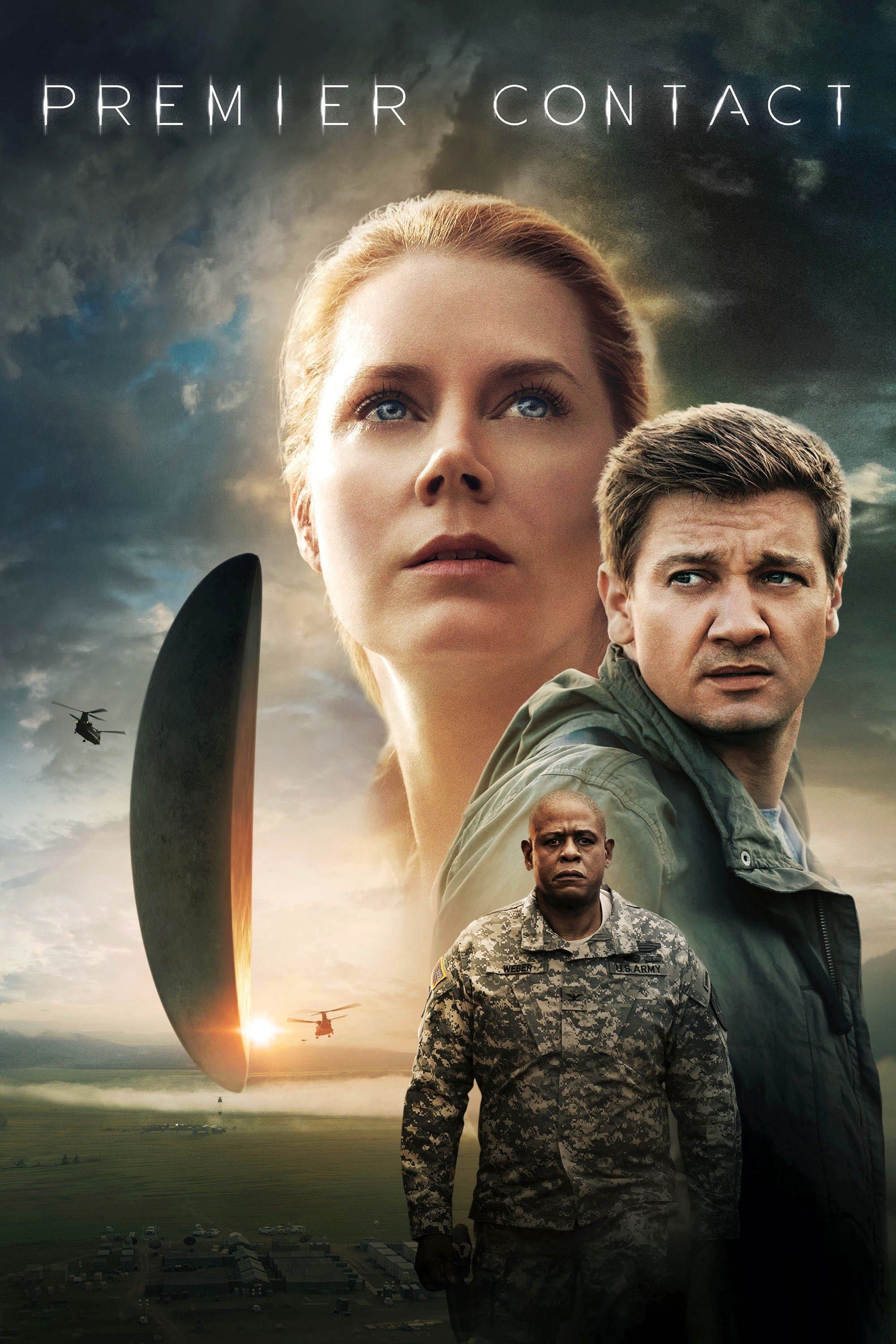 Premier Contact - Denis Villeneuve · 2016