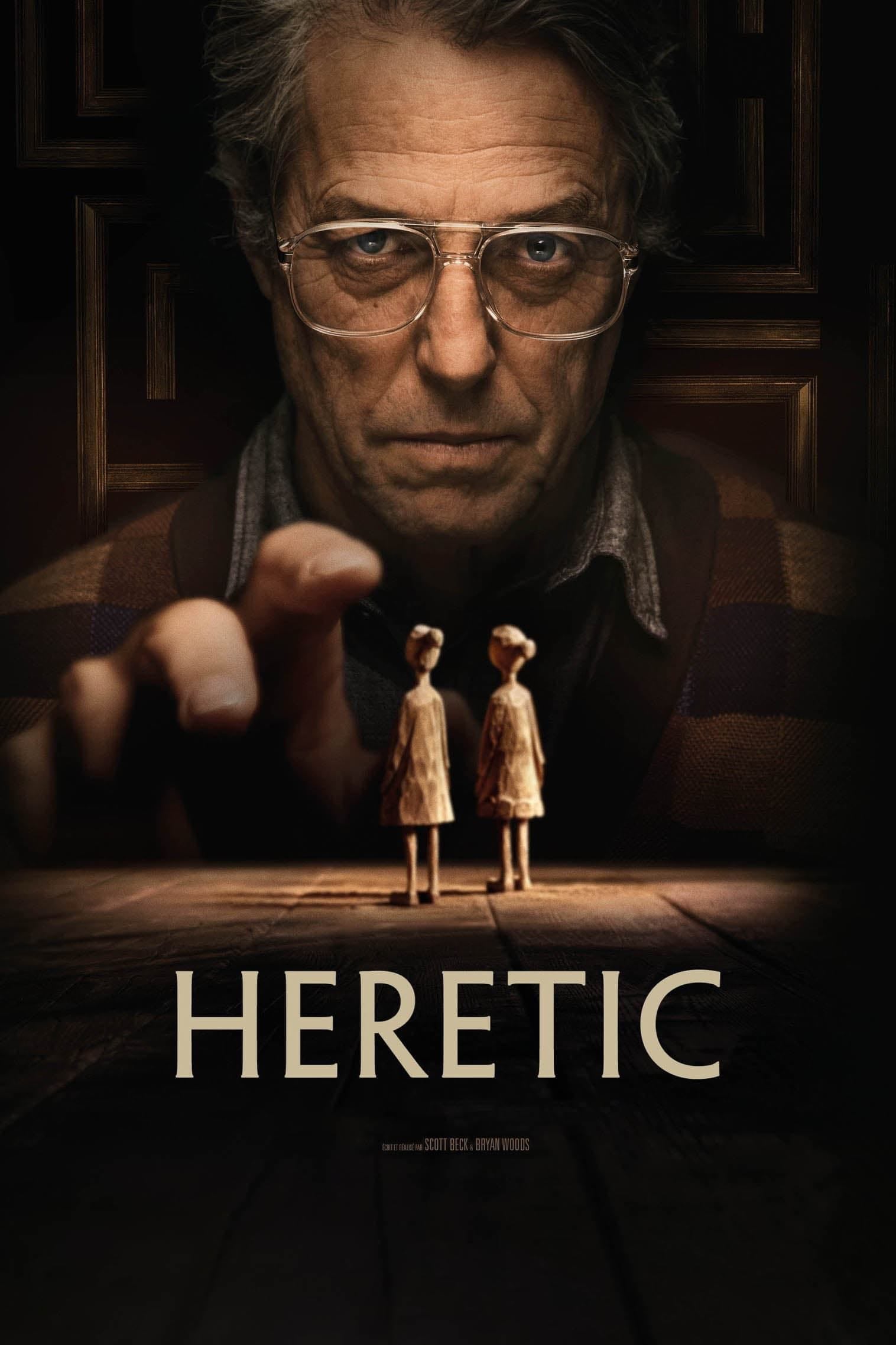 Heretic - Scott Beck · 2024