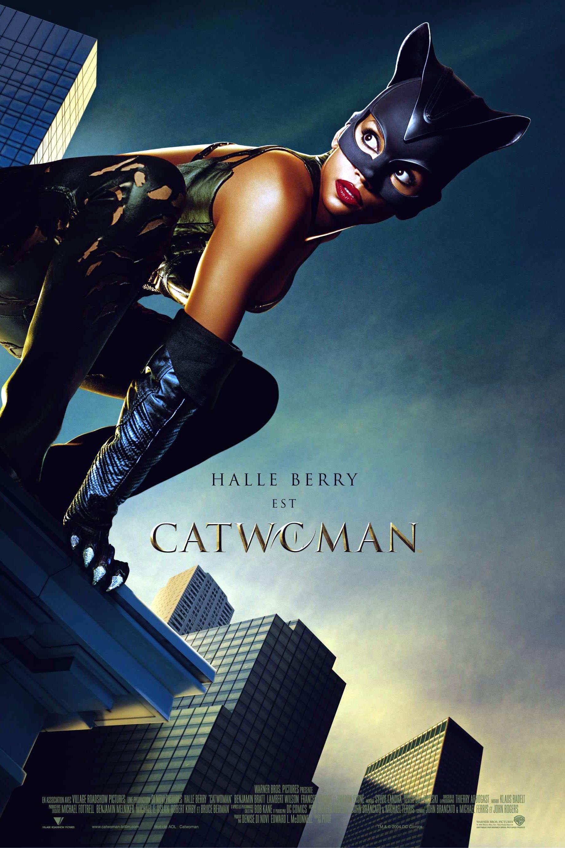 Catwoman - Pitof · 2004
