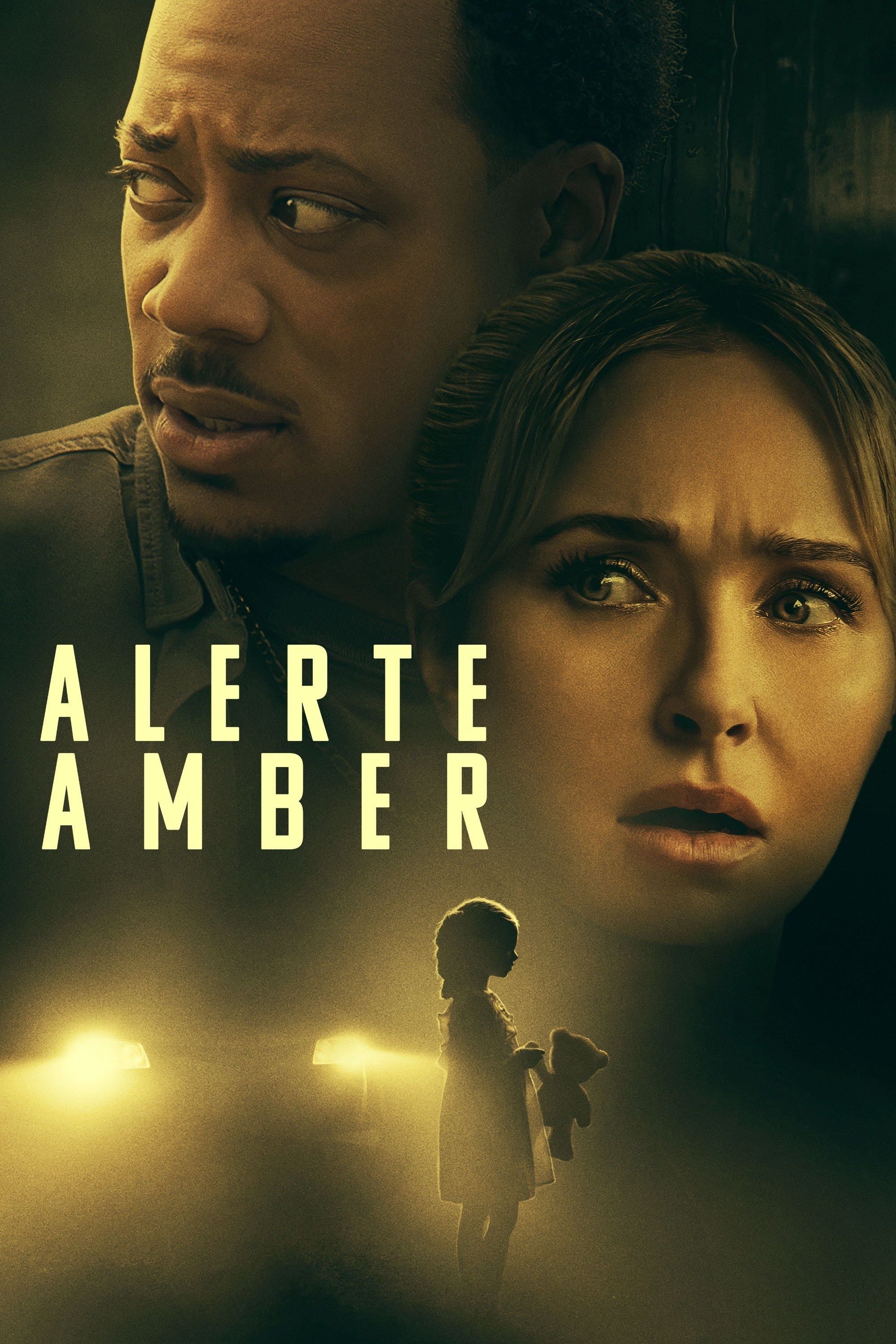 Alerte Amber - Kerry Bellessa · 2024