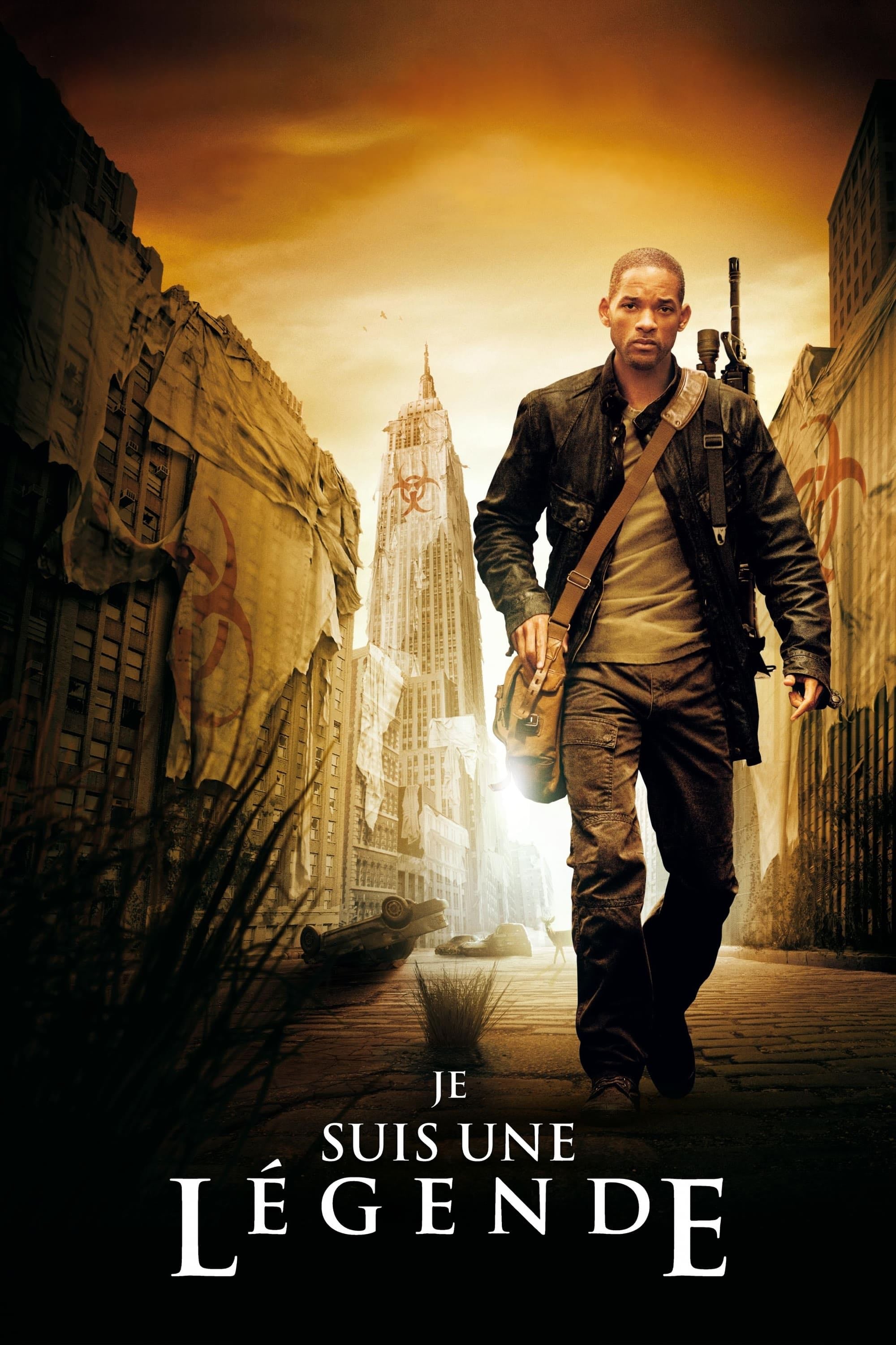 Je suis une légende - Francis Lawrence · 2007