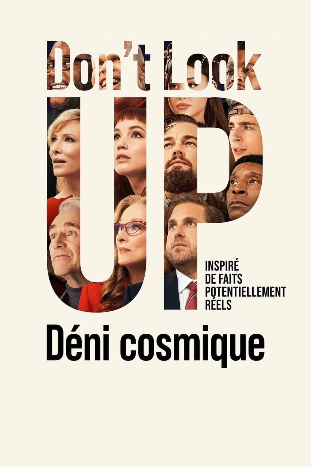 Don't Look Up : Déni cosmique - Adam McKay · 2021