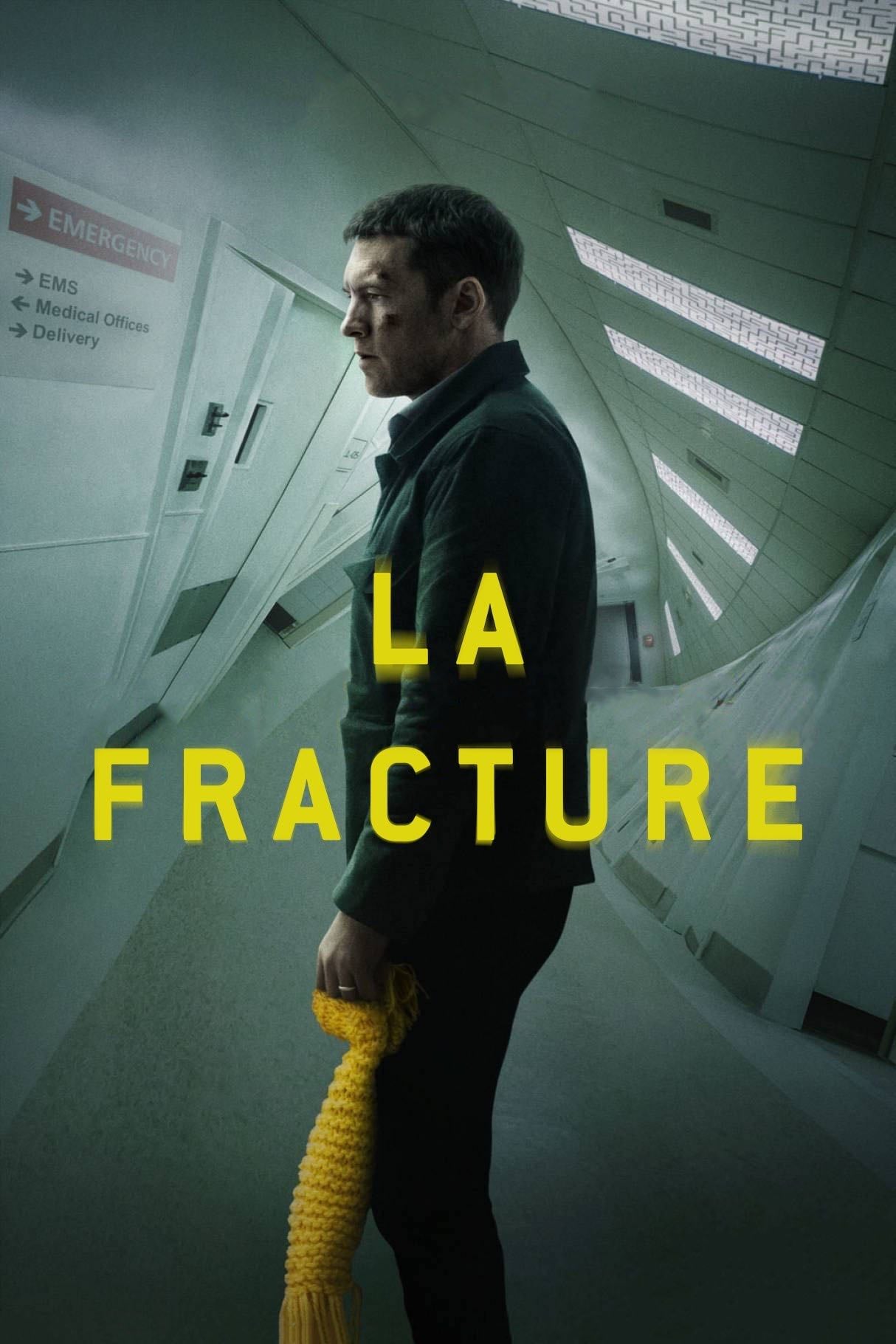 La Fracture - Brad Anderson · 2019