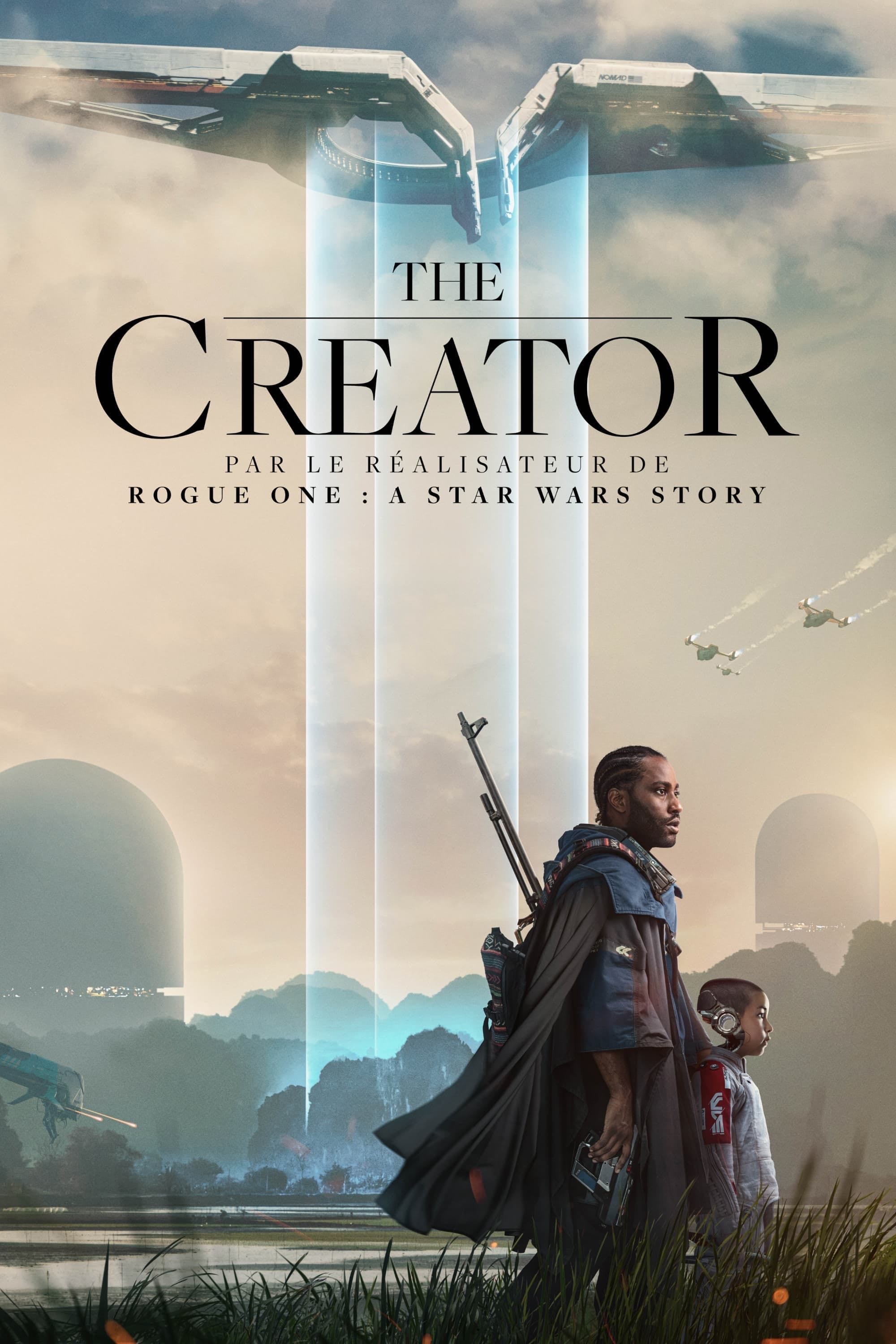 The Creator - Gareth Edwards · 2023
