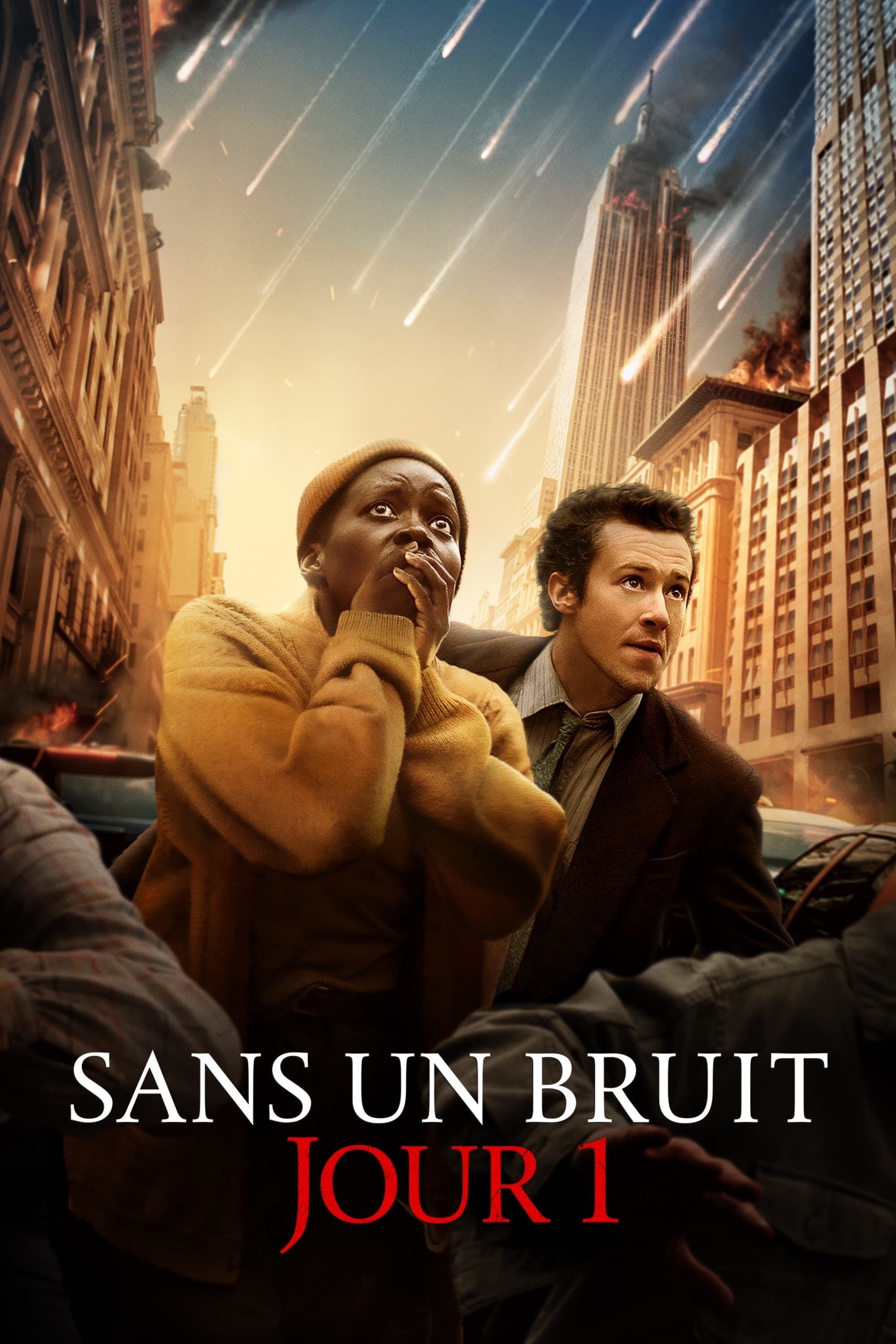 Sans un bruit : Jour 1 - Michael Sarnoski · 2024