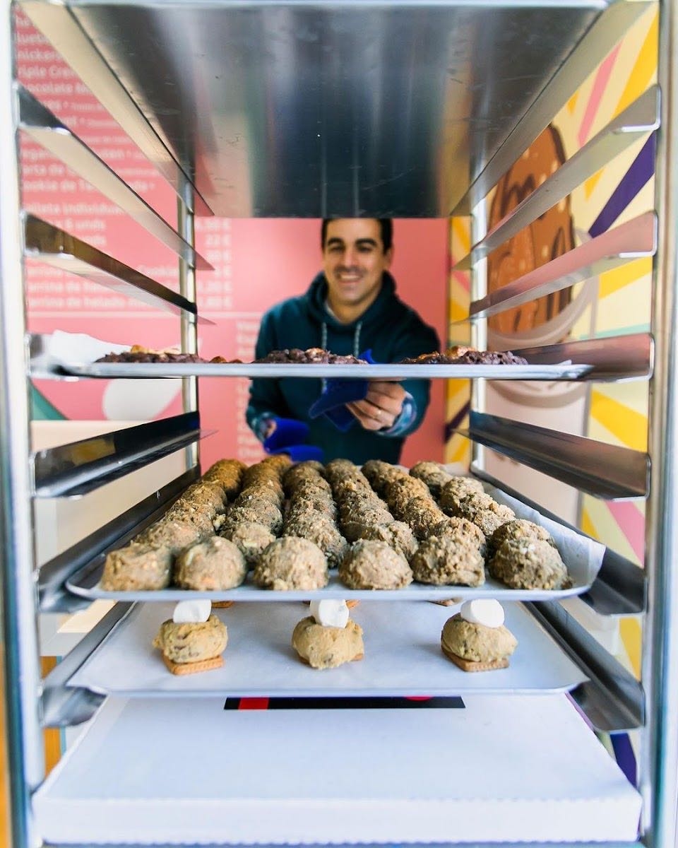 Bell's Cookie Co Madrid