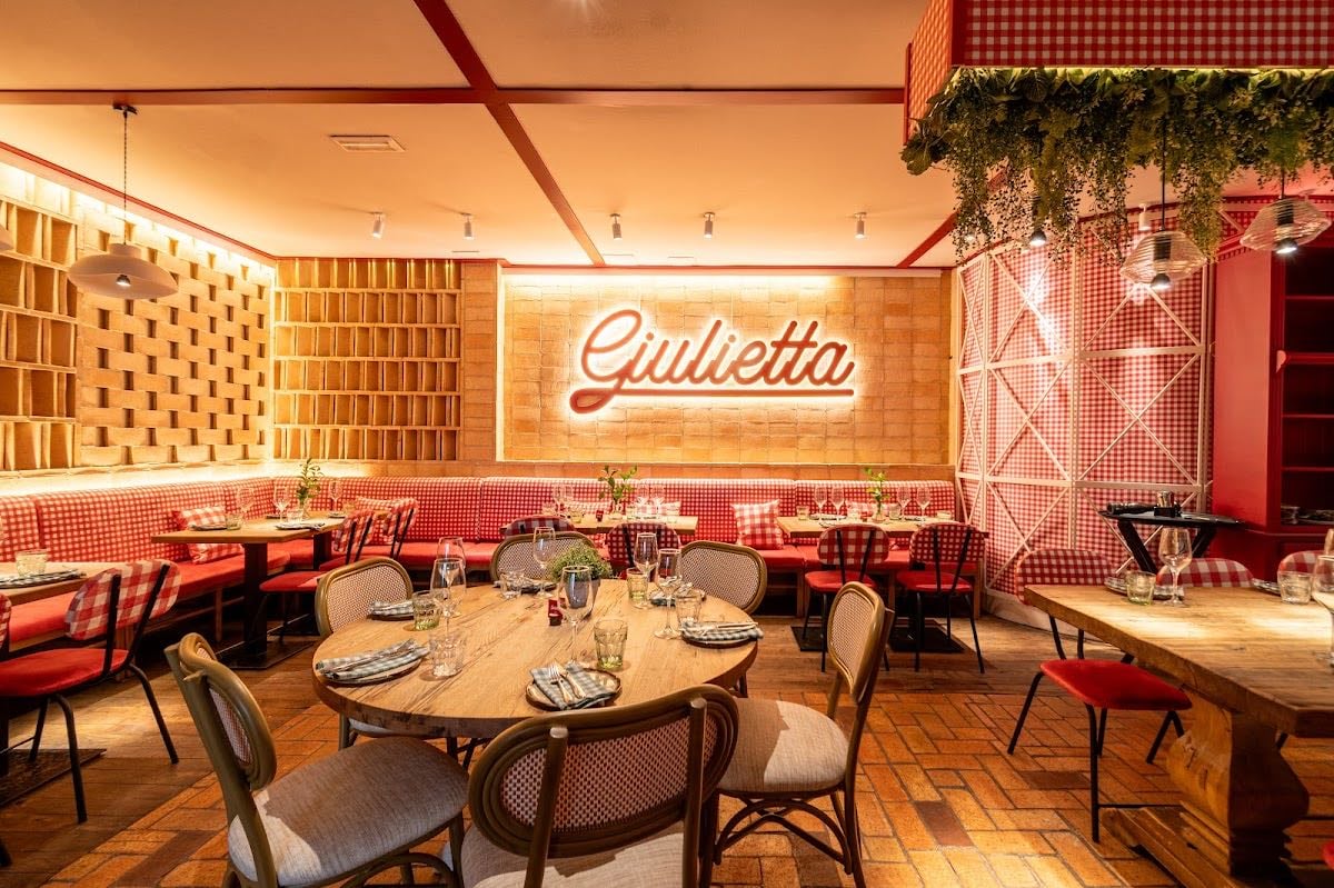 Giulietta Madrid