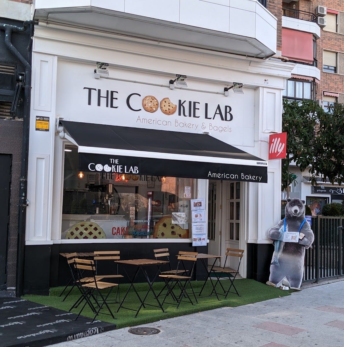The Cookie Lab