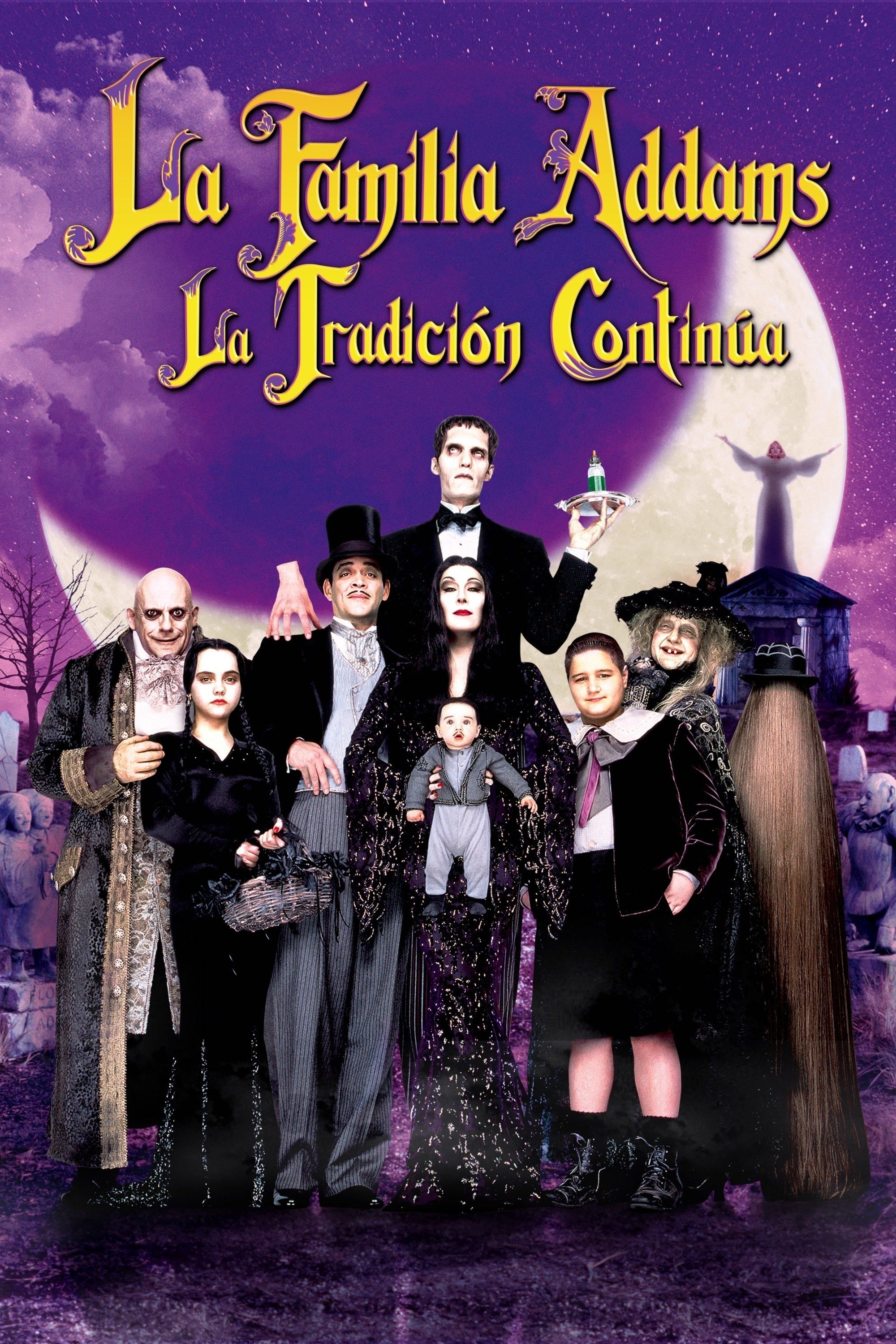 Addams Family Values - Barry Sonnenfeld · 1993