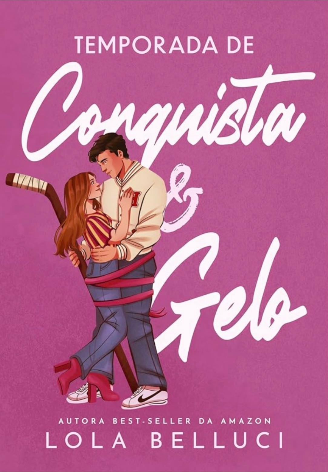 Conquista & Gelo - Lola Belluci · 2024