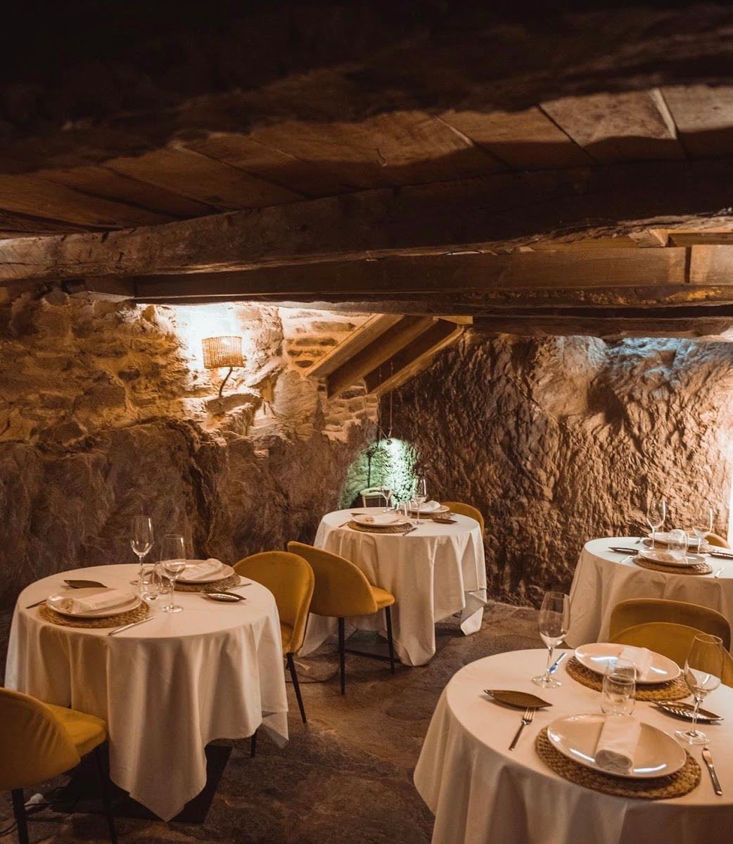 Bar Restaurante La Carteria - Pulpo a la Sanabresa, Revuelto de Boletus, Croquetas de Cecina
