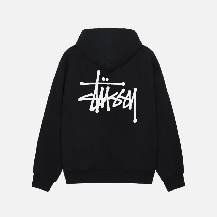 stussy hoodie