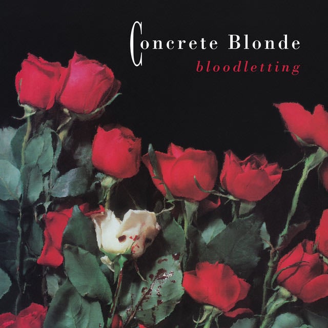 Bloodletting (The Vampire Song) - Song · Concrete Blonde
