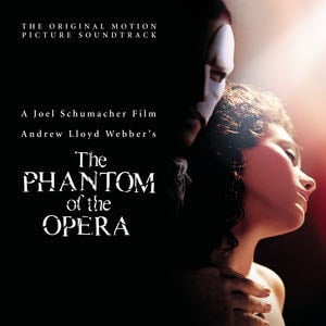Phantom of the Opera Movie Soundtrack - Playlist