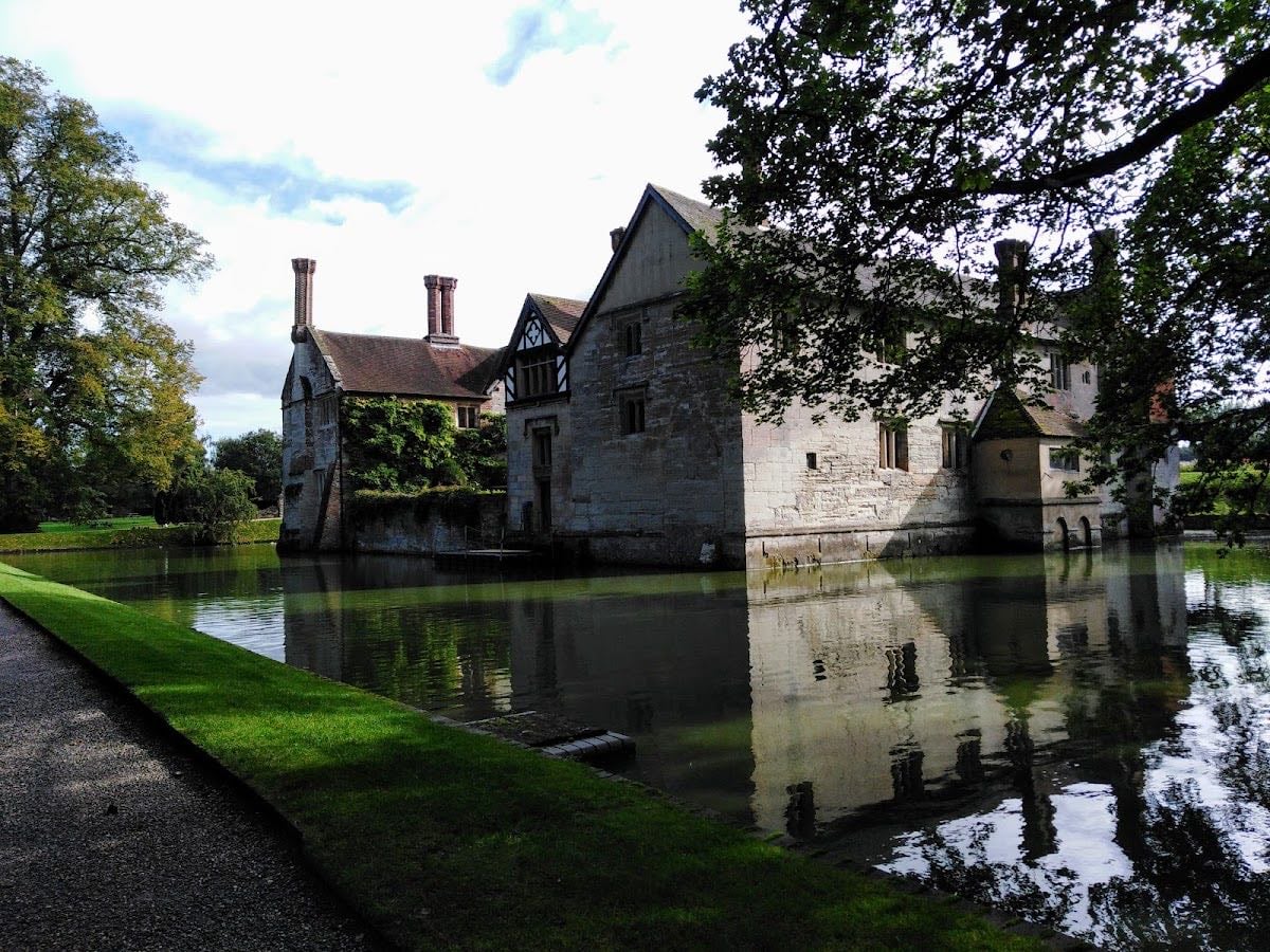 Baddesley Clinton