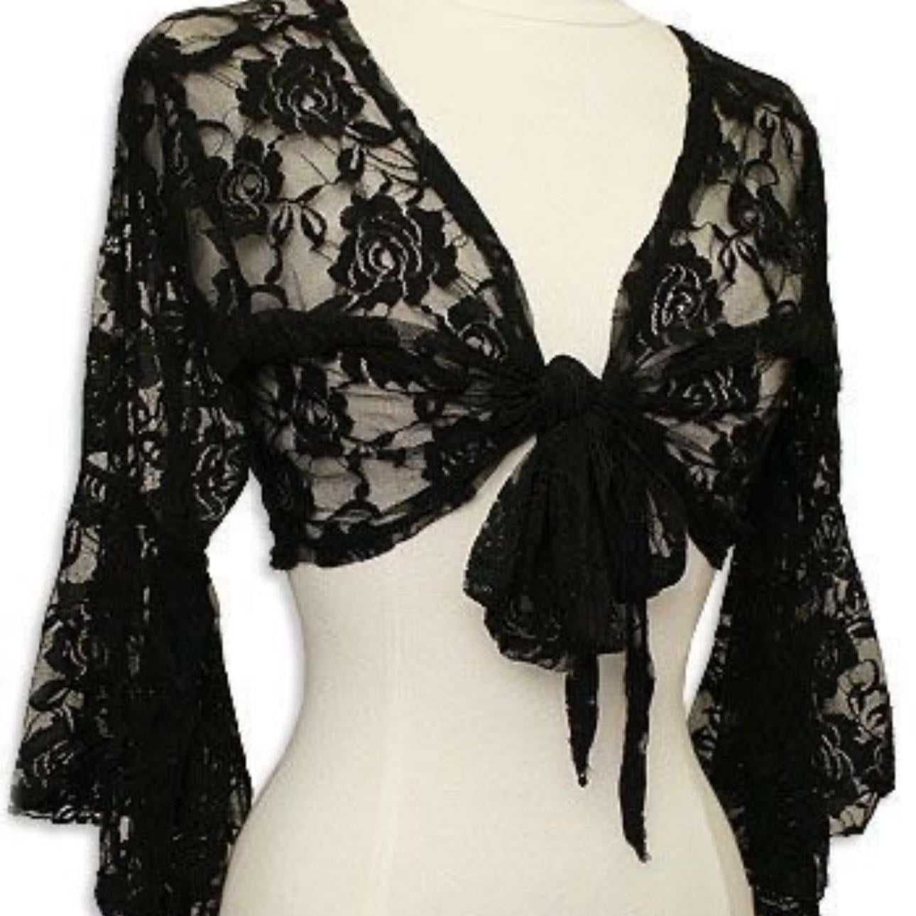 Lace Cardigans