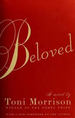 Beloved - Toni Morrison · 2004