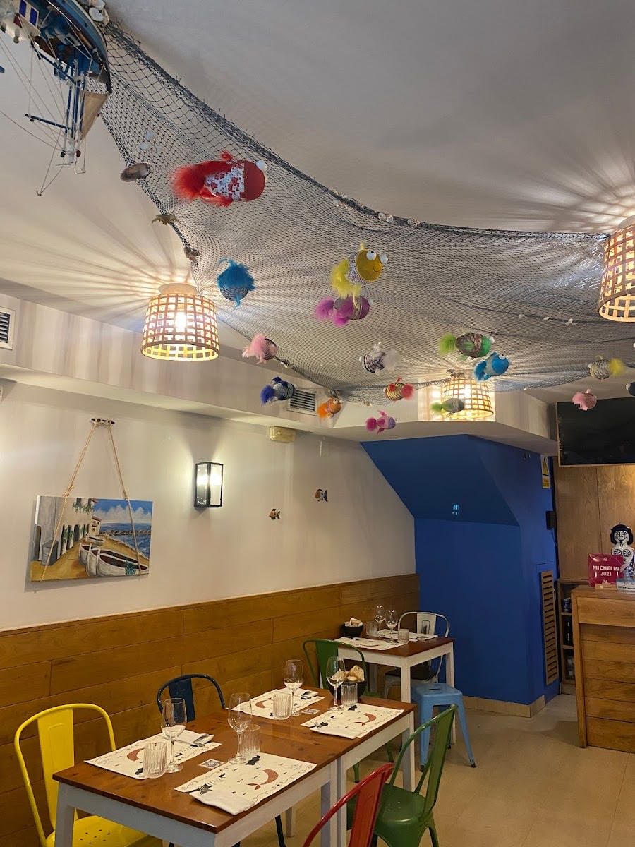 Mama Peixe Taberna