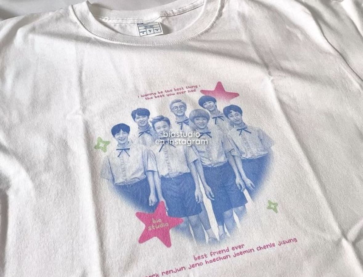 kpop merch wl