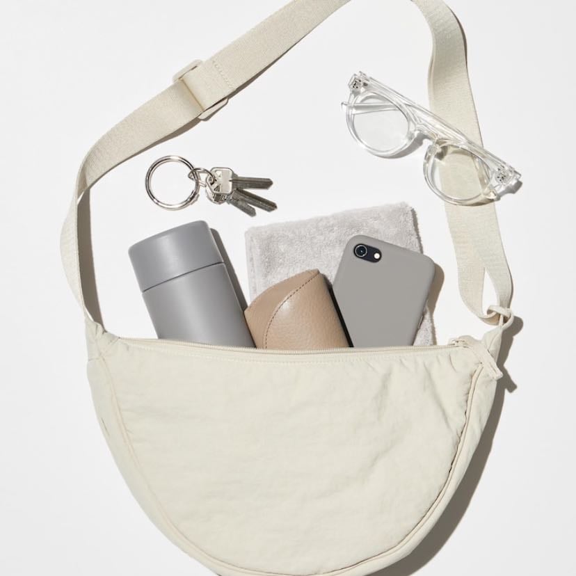 Uniqlo bag