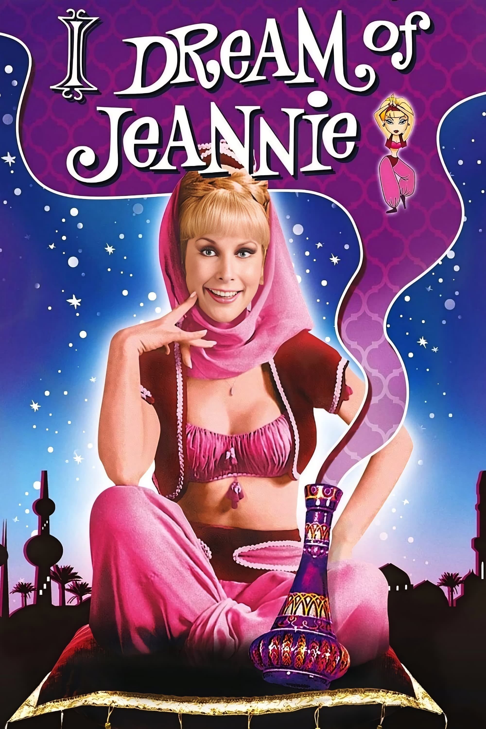 I Dream of Jeannie - Sidney Sheldon · 1965