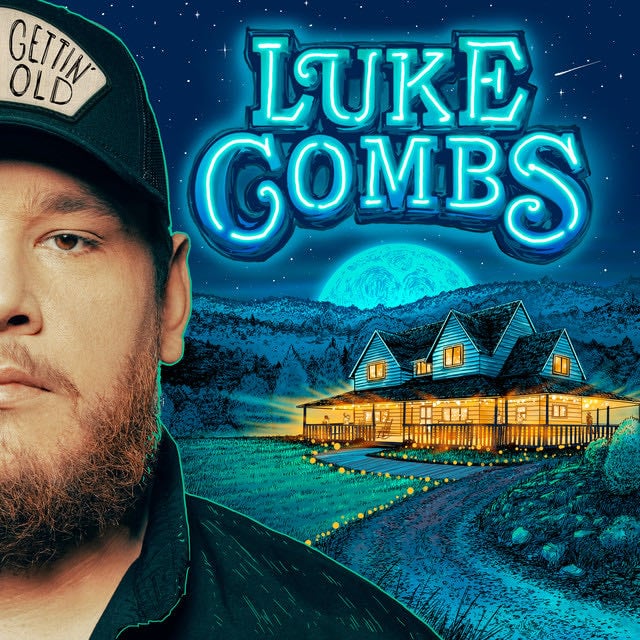 Fast Car - Song · Luke Combs