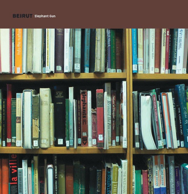 Elephant Gun - Song · Beirut